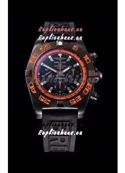 Breitling Chronomat 44 Raven 1:1 Mirror Replica Watch 