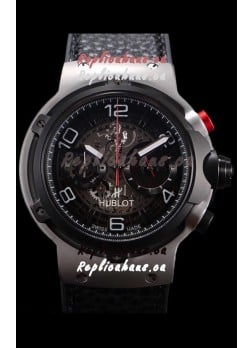 Hublot Classic Fusion GT King Titanium Swiss Replica Watch 