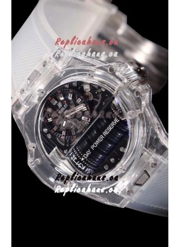 Hublot Big Bang MP-11 Power Reserve SAPPHIRE Swiss Replica Watch