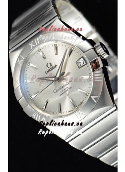Omega Co-Axial Constellation Master Chronometer 39MM 1:1 Mirror Watch