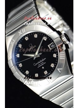 Omega Co-Axial Constellation Master Chronometer 39MM 1:1 Mirror Watch
