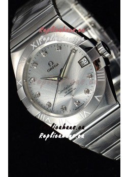 Omega Co-Axial Constellation Master Chronometer 39MM 1:1 Mirror Watch