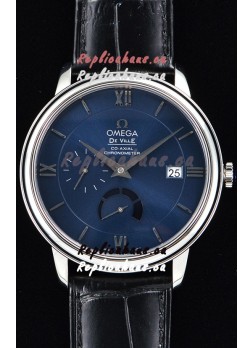 Omega Co-Axial Prestige Power Reserve Swiss Stainles Steel Watch