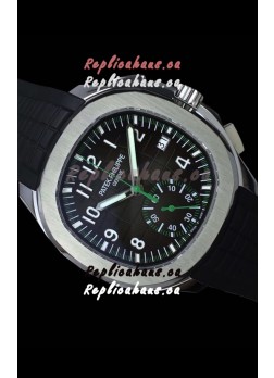 Patek Philippe Aquanaut 5968A Chronograph 1:1 Mirror Replica Watch 
