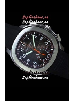 Patek Philippe Aquanaut 5968A Chronograph 1:1 Mirror Replica Watch 