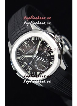 Patek Philippe Aquanaut 5164A 1:1 Mirror Watch Brown Dial