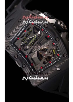 Richard Mille RM70-01 Carbon Case Swiss Replica Watch 