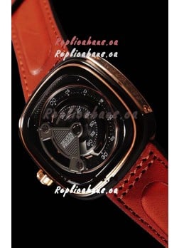 Seven Friday M2B/01 with Original Miyota Movement - 1:1 Mirror Quality 