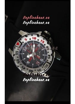 Richard Mille RM028 Automatic Diver's Swiss Replica Watch in Black