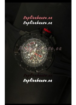 Richard Mille RM032 Swiss Replica Watch in PVD Coating