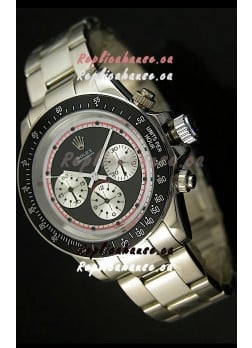 Rolex Daytona Cosmograph Daytona Japanese Replica Watch - Updated 2013 Version