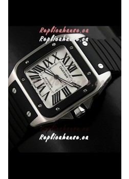 Cartier Santos Swiss Replica Automatic Watch