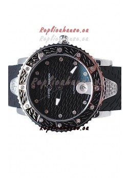Ulysse Nardin Diver Stainless Steel Watch
