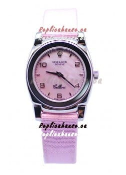 Rolex Cellini Cestello Ladies Swiss Replica Watch