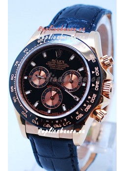 Rolex Daytona Chronograph MonoBloc Cerachrom Bezel Swiss Replica Watch
