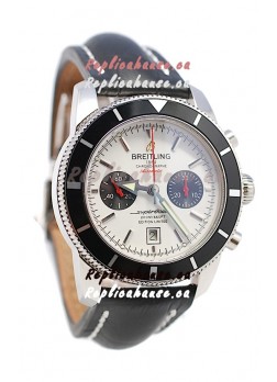Breiting Superocean 1884 Chronograph Swiss Watch