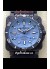 Bell & Ross BR03-92 Divers Edition PVD Coated 1:1 Mirror Replica Blue Dial