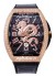 Franck Muller Vanguard Yachting Dragon V45 Black Dial in Gold Diamonds Bezel Swiss Replica