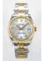 Rolex Super Clone Datejust ETA 2688 Movement 31MM Two Tone Yellow Gold Swiss Steel Dial 