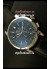 Patek Philippe Complications Japanese Replica Watch in Black Dial