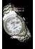 Rolex Oyster Perpetual Day Date Swiss Automatic Watch in Mop White Dial